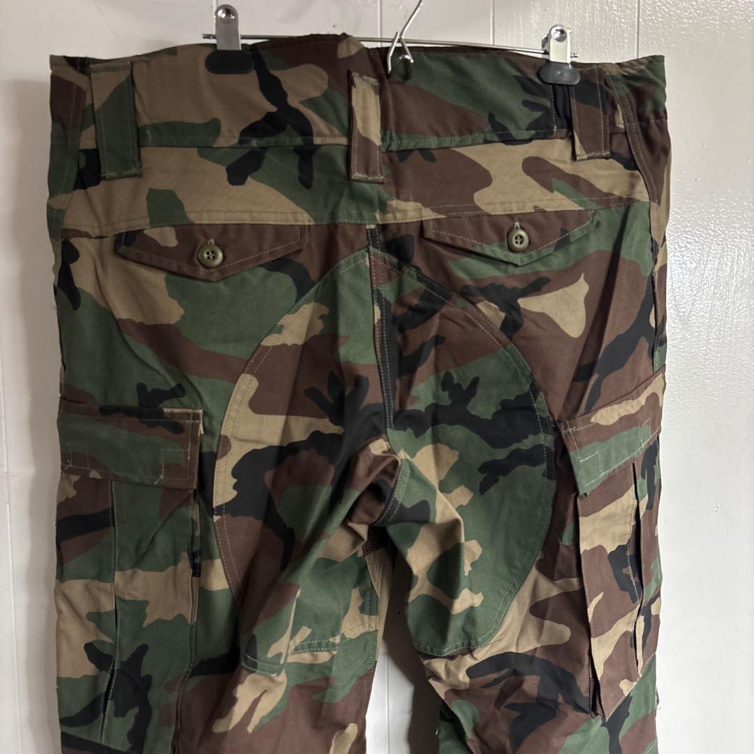 未使用品　初期型　米軍実物　DRIFIRE COMBAT PANT XLARGE