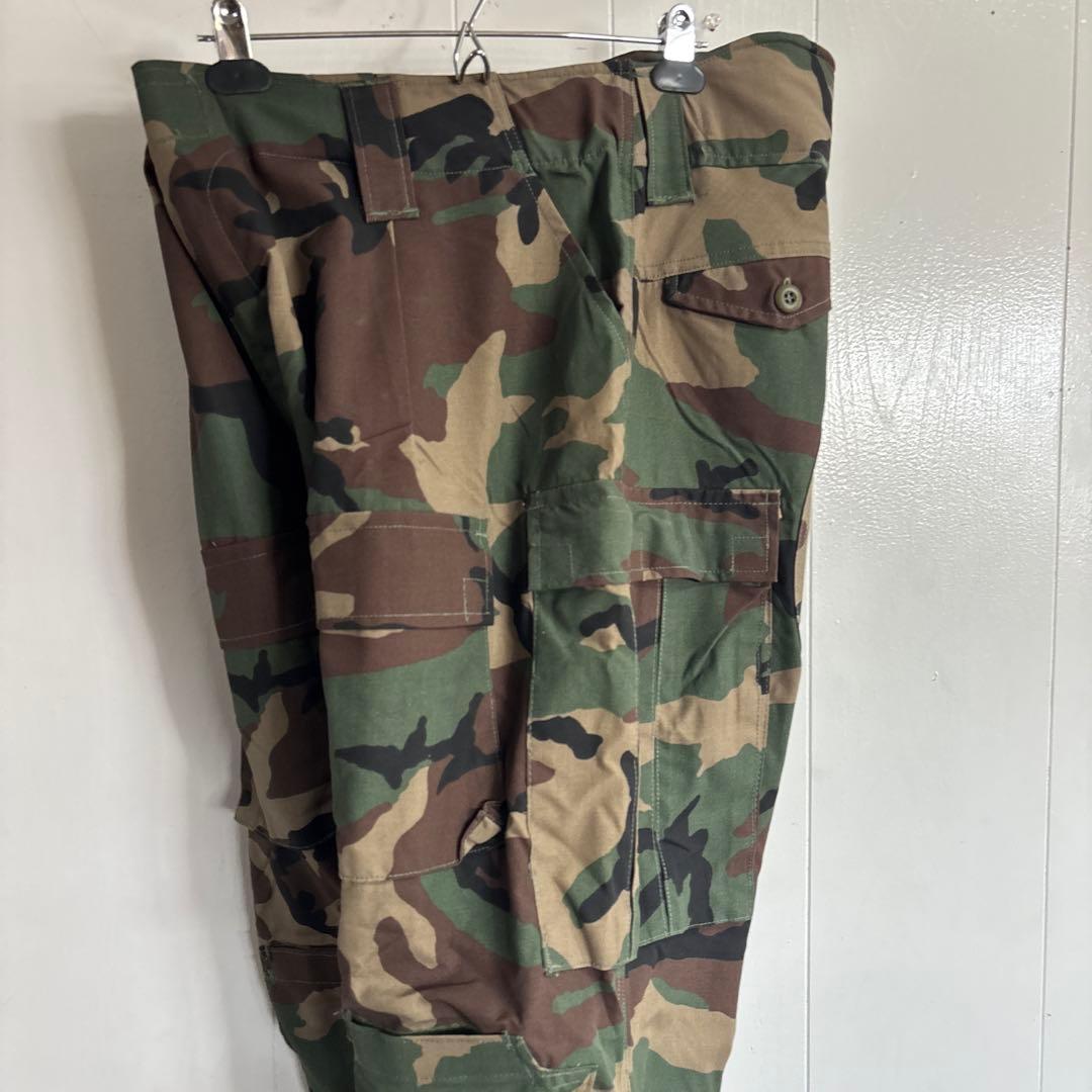 未使用品　初期型　米軍実物　DRIFIRE COMBAT PANT XLARGE