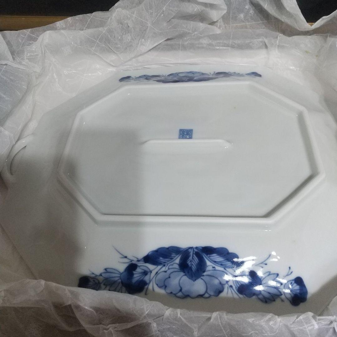 龍峯の大皿