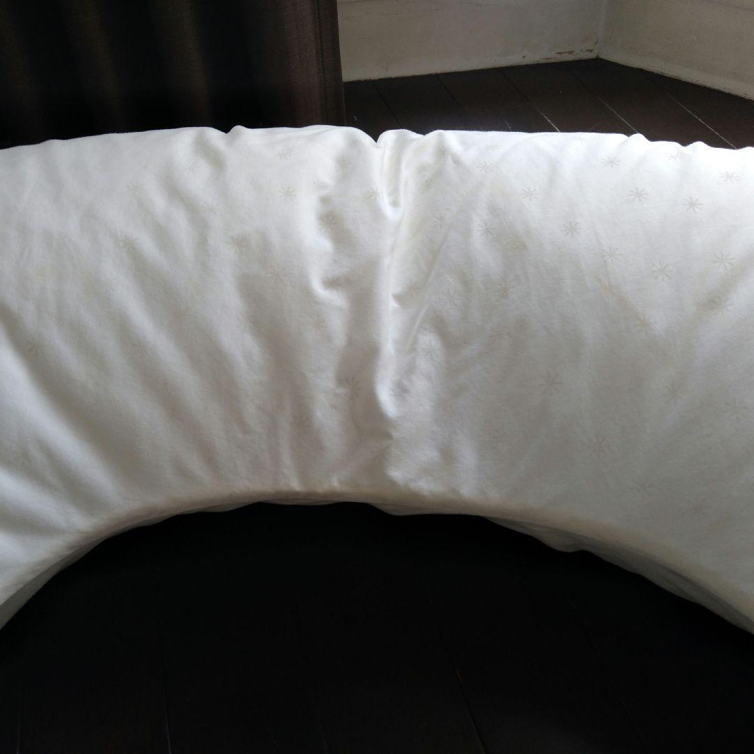 デンマーク製フォスフレイクス2100g 85×135cm 詰め物重量3000g