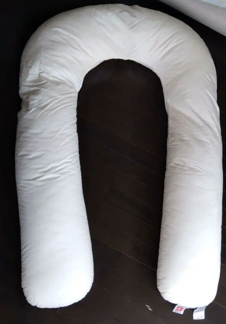 デンマーク製フォスフレイクス2100g 85×135cm 詰め物重量3000g