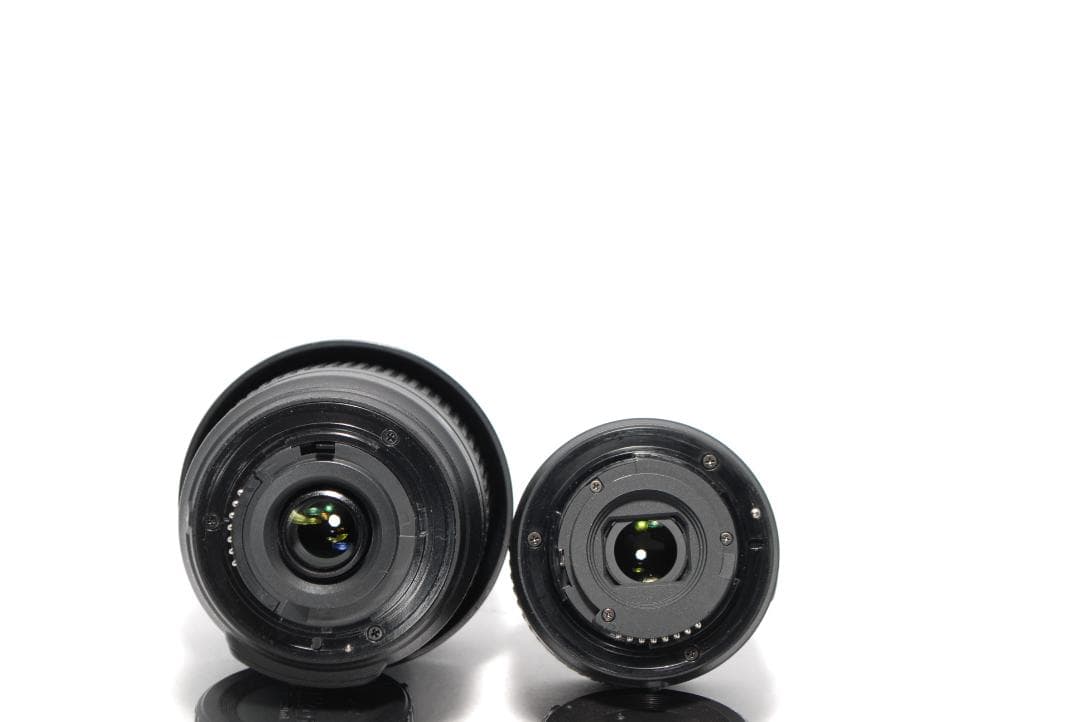 ✨Nikon D5600 ✨Wレンズ✨ショット数極小✨初心者モデル✨一眼レフ