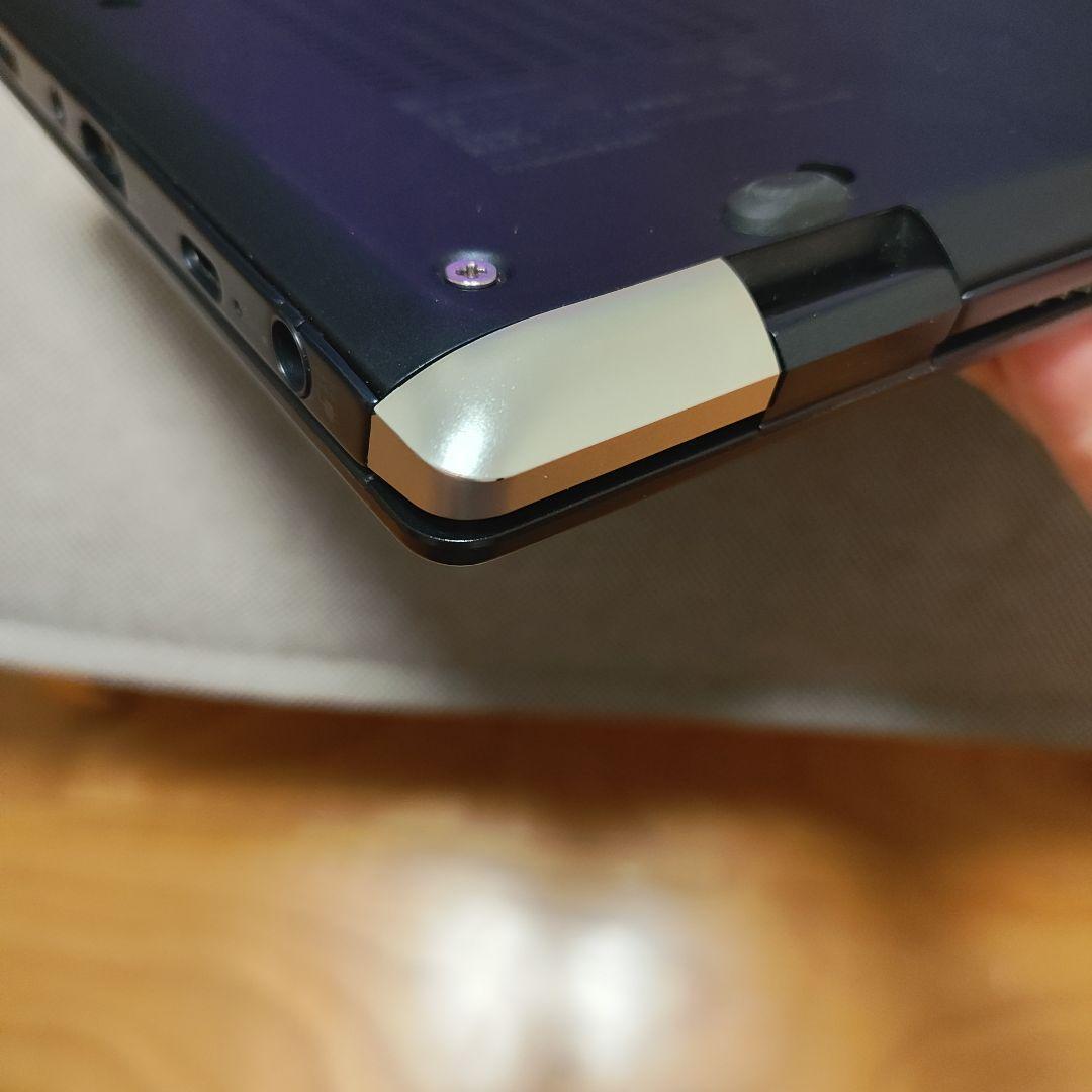 週末価格　東芝dynabook G83/M　軽量ノートパソコン