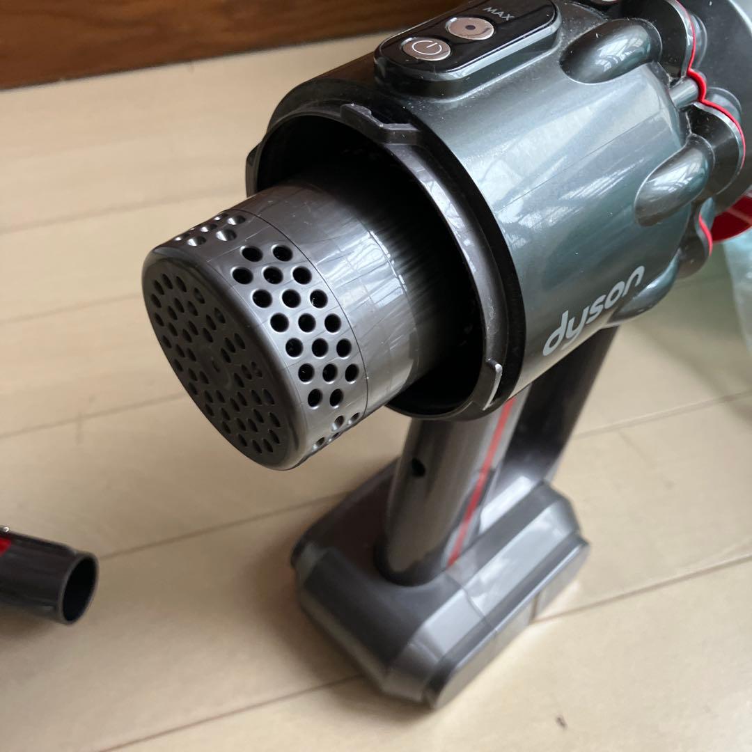 dyson micro 1.5kg スティッククリーナー本体　その他パーツ
