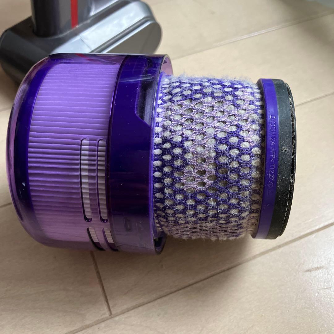 dyson micro 1.5kg スティッククリーナー本体　その他パーツ