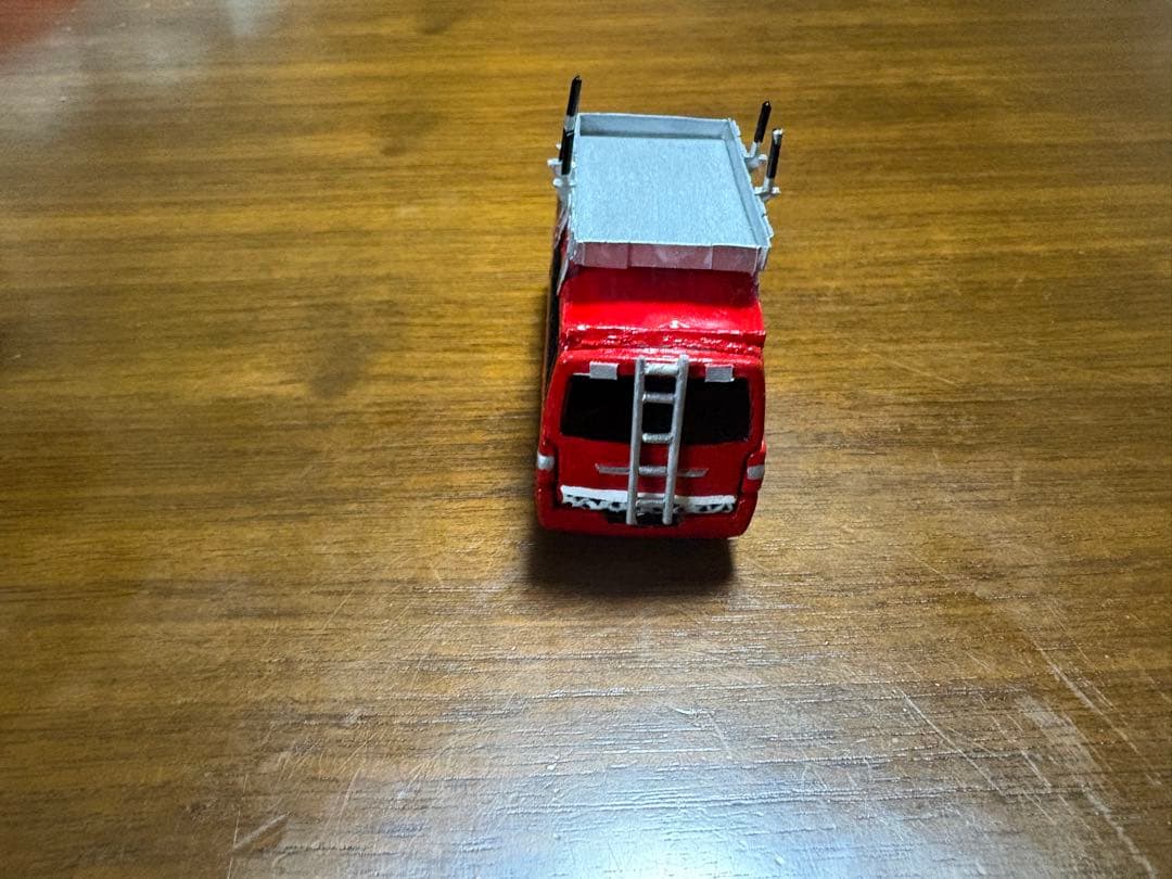 改造トミカハイパーレスキュー、大規模震災用高度救助車、大型水槽車、指揮車、救急車