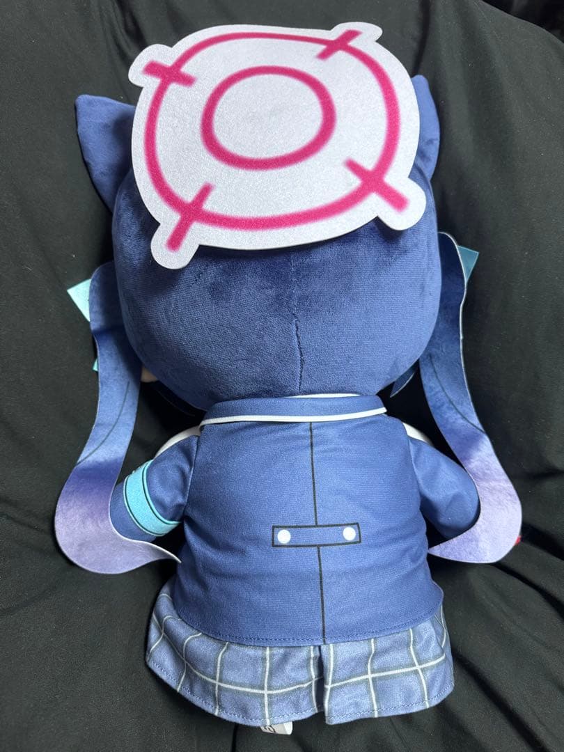 ブルーアーカイブ　ちょこぷに　おおきな40cmぬいぐるみ セリカ