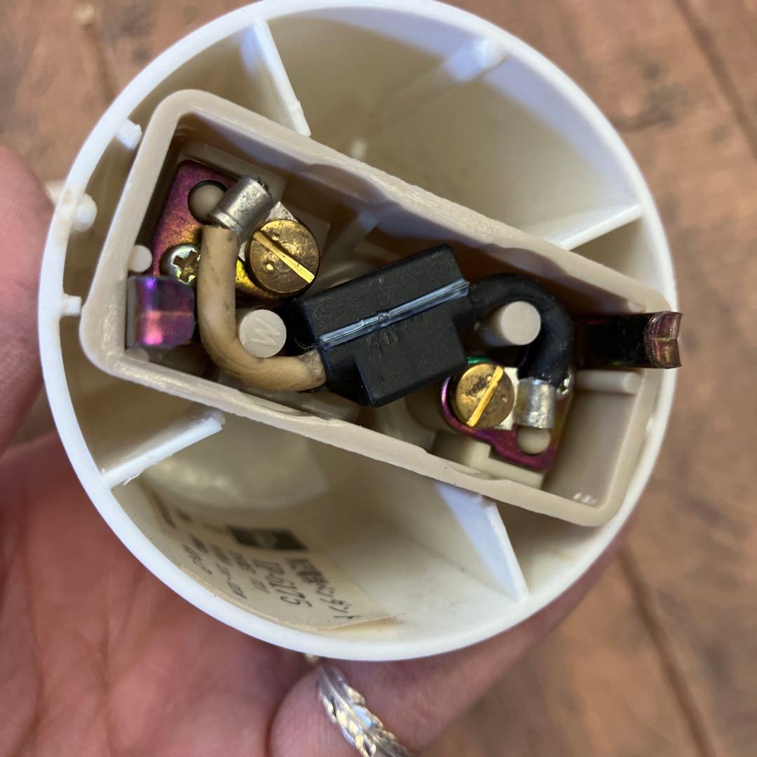 昭和レトロ 東芝 TOSHIBA ペンダントライト IP-6175 オレンジ