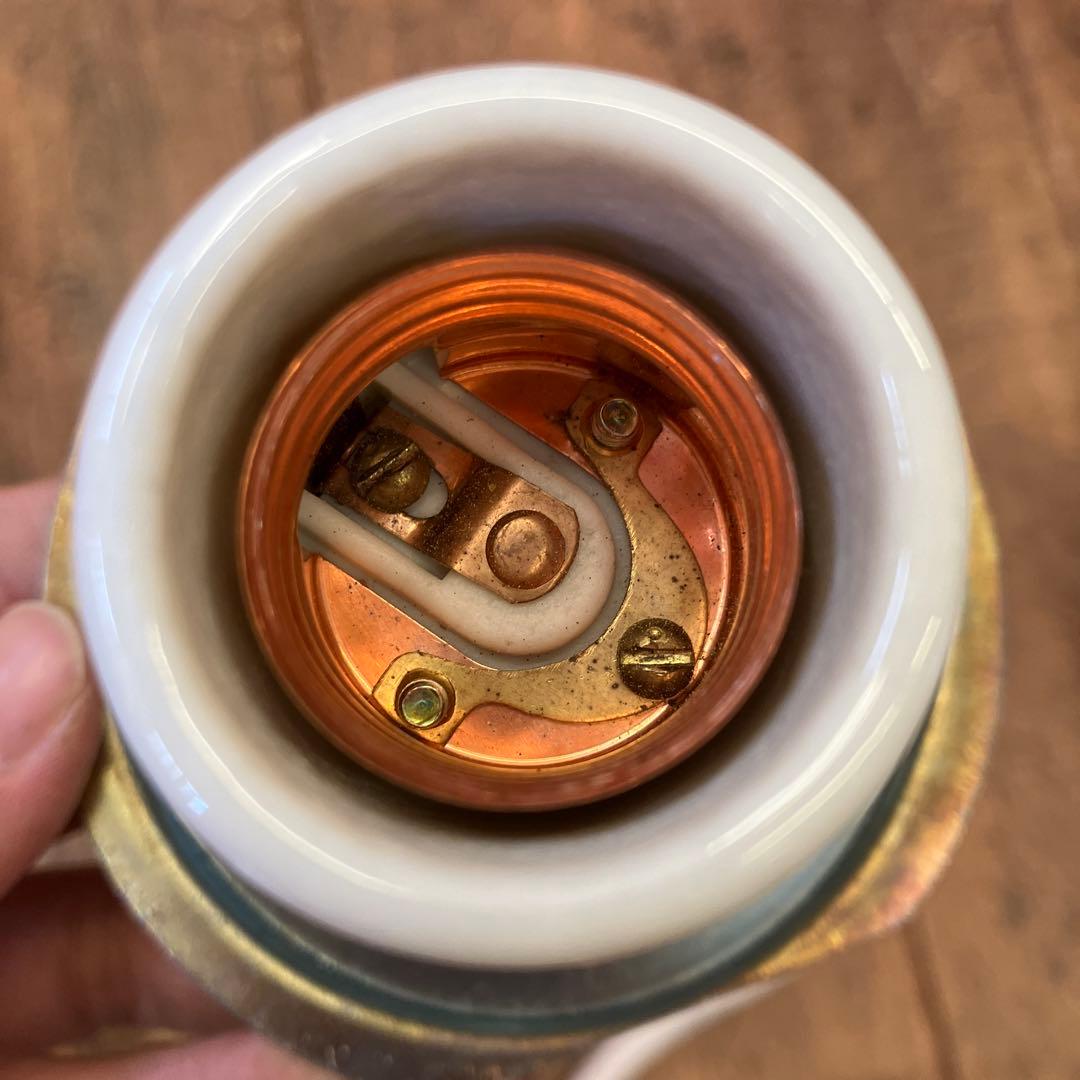 昭和レトロ 東芝 TOSHIBA ペンダントライト IP-6175 オレンジ