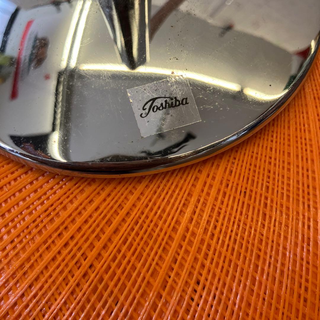 昭和レトロ 東芝 TOSHIBA ペンダントライト IP-6175 オレンジ