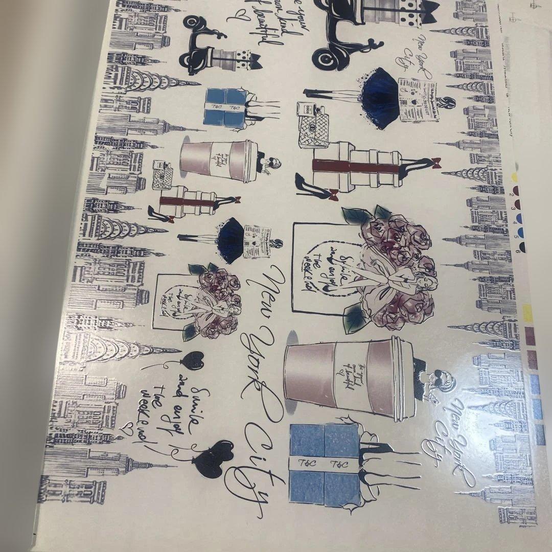 ポーセラーツ転写紙11枚セット