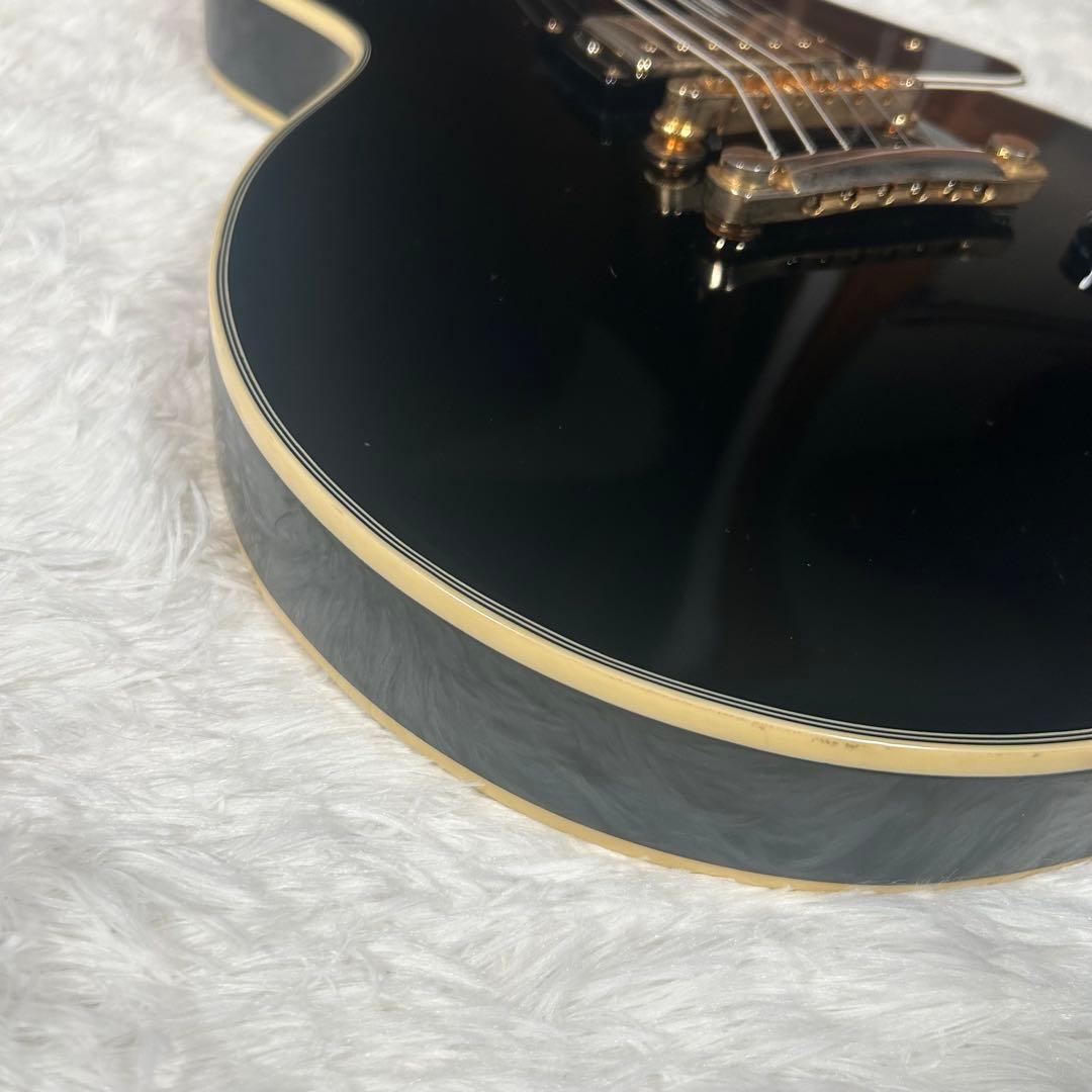【美品】Epiphone Les Paul Custom レスポールカスタム