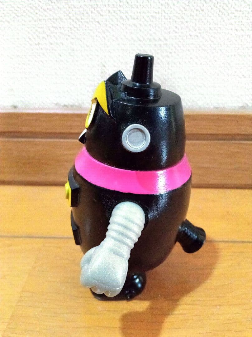 ロボダッチ ロボZ　ロボ᙭　 ソフビ1975 ベルヌフタバ オンダ