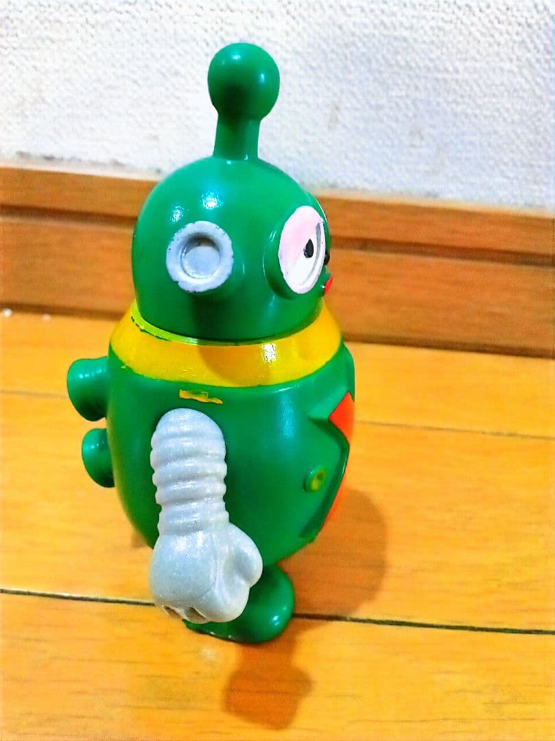 ロボダッチ ロボZ　ロボ᙭　 ソフビ1975 ベルヌフタバ オンダ