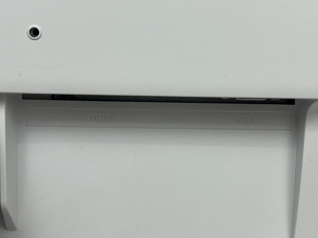 IODATA AH271EDW 27インチモニター　内蔵スピーカー