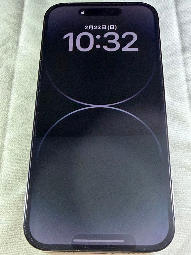 Apple iPhone 14 pro 512GB スペースブラック