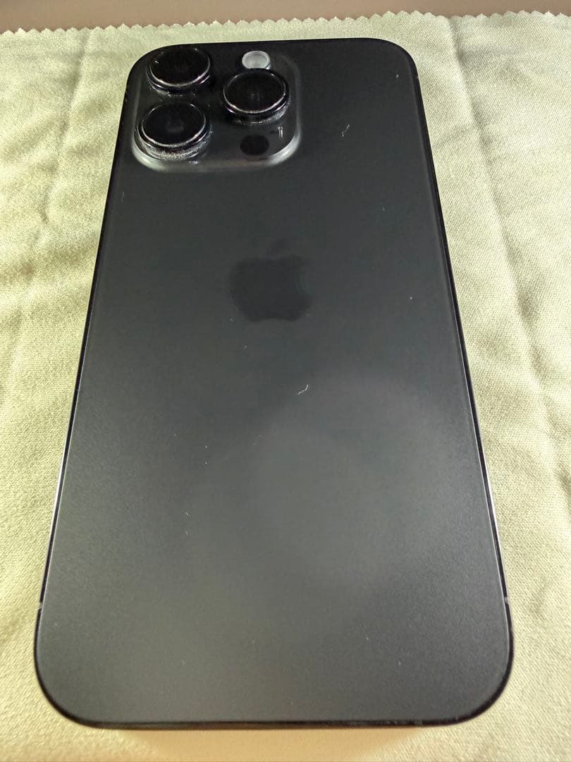 Apple iPhone 14 pro 512GB スペースブラック