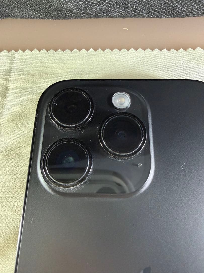 Apple iPhone 14 pro 512GB スペースブラック