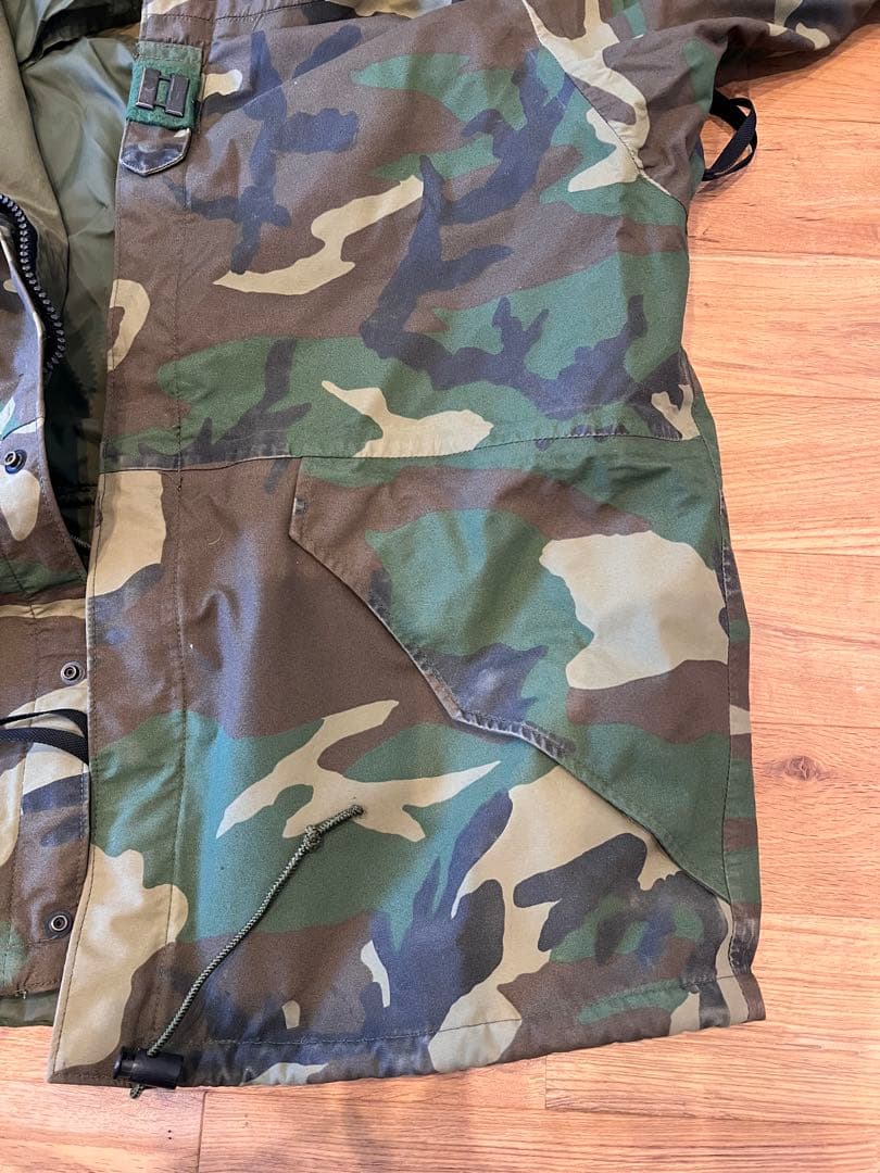実物 USED 米軍 ミリタリージャケット アウター