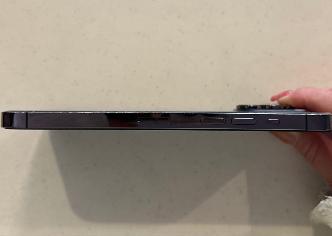 iPhone14promax ディープパープル 256GB