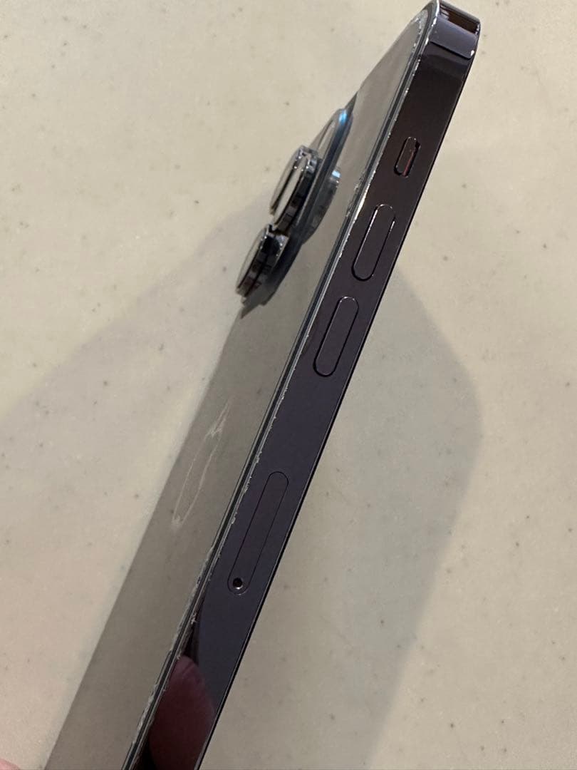 iPhone14promax ディープパープル 256GB