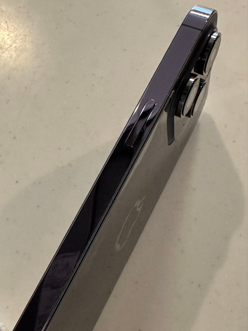 iPhone14promax ディープパープル 256GB