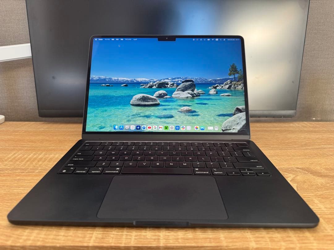 【超希少】MacBook Air M2 メモリ24GB 1TB SSD USキー