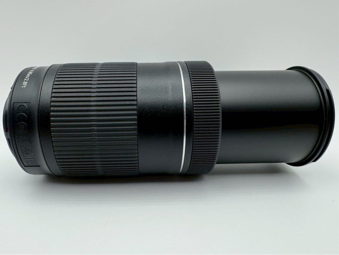 【Canon】EOS Kiss x9i + 18-55mm + 55-250mm