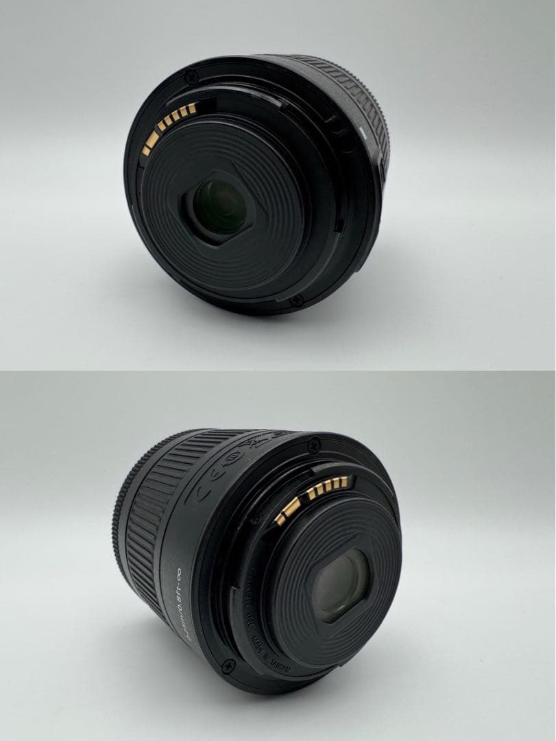 【Canon】EOS Kiss x9i + 18-55mm + 55-250mm