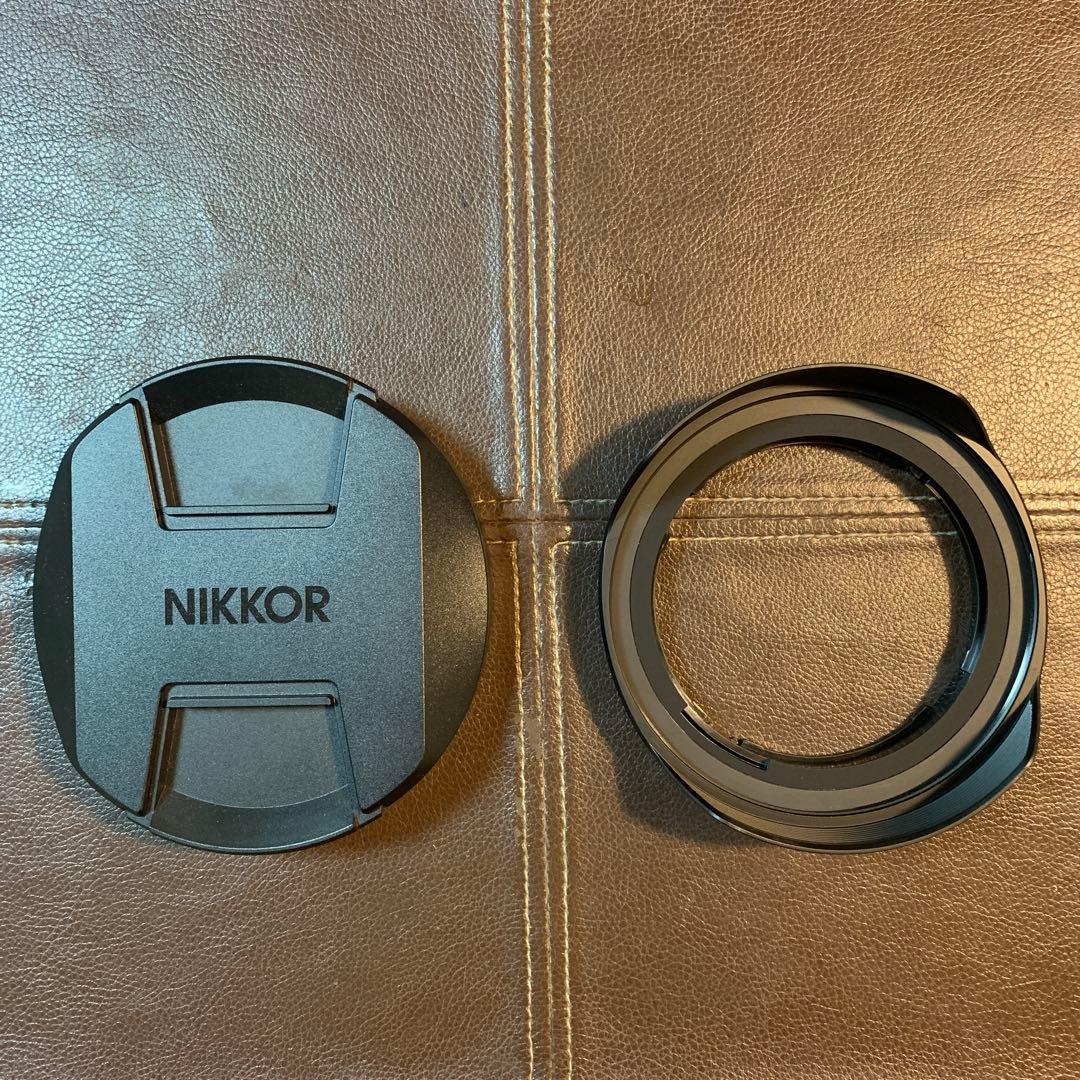 NIKKOR Z 14-24mm f/2.8 S＋Nisi folderセット