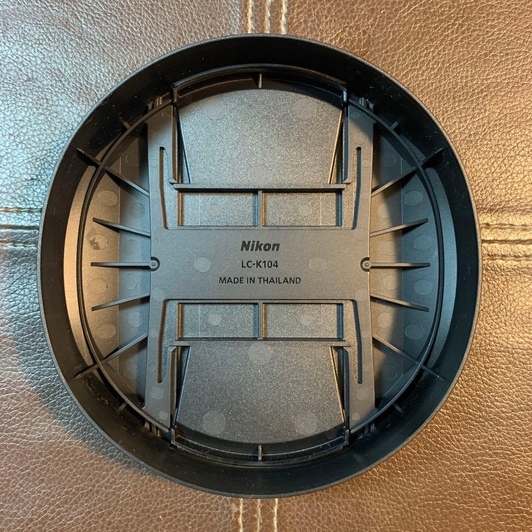 NIKKOR Z 14-24mm f/2.8 S＋Nisi folderセット