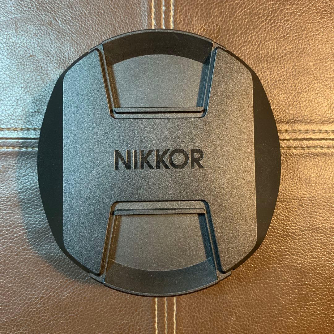 NIKKOR Z 14-24mm f/2.8 S＋Nisi folderセット