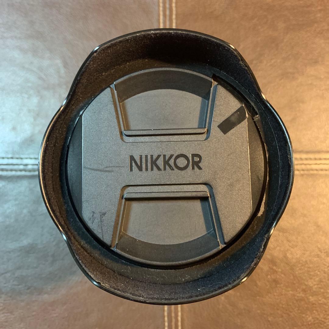 NIKKOR Z 14-24mm f/2.8 S＋Nisi folderセット