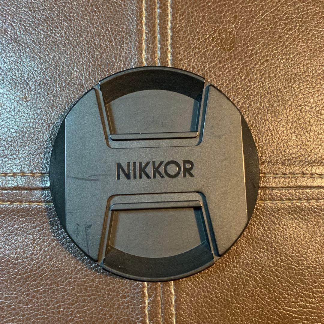 NIKKOR Z 14-24mm f/2.8 S＋Nisi folderセット