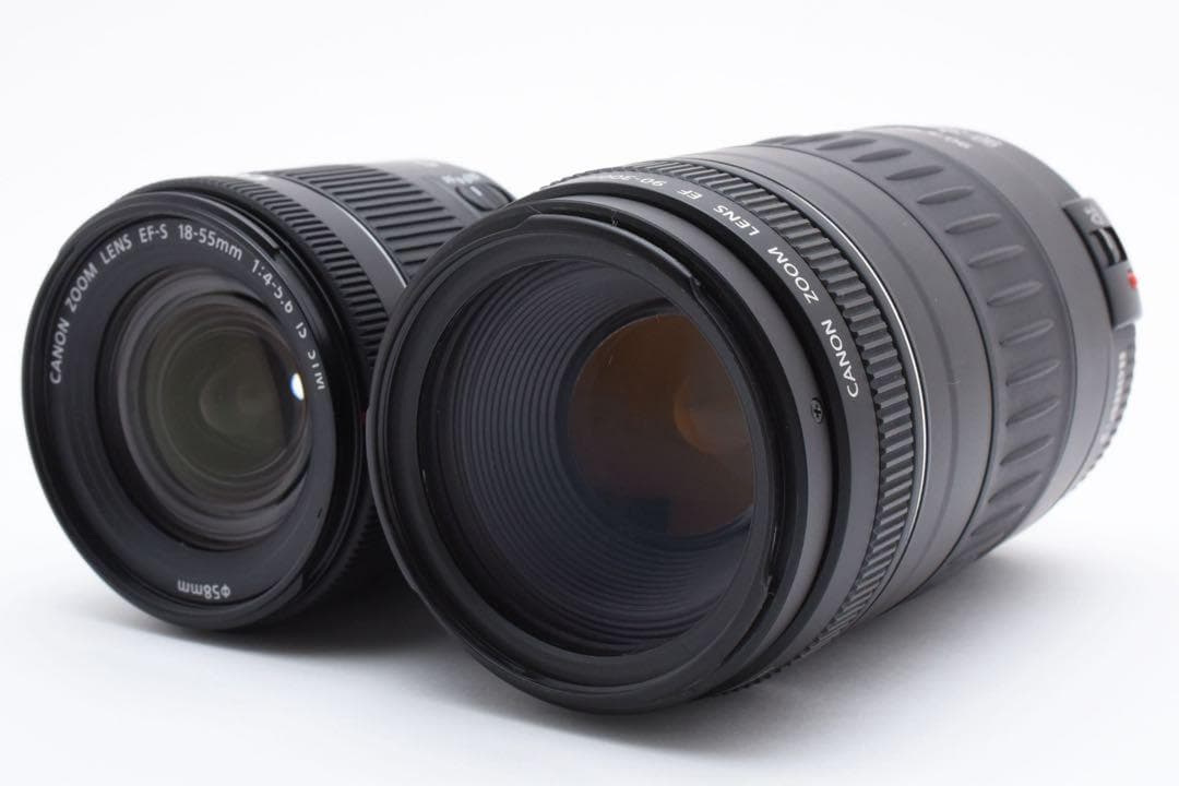 キャノン kiss X9☆高性能STM＆超望遠☆Wi-Fi☆一眼レフカメラ