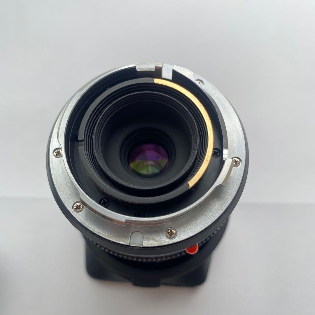 ライカ レンズ Leica Tri-Elmar-M 28-35-50 ASPH