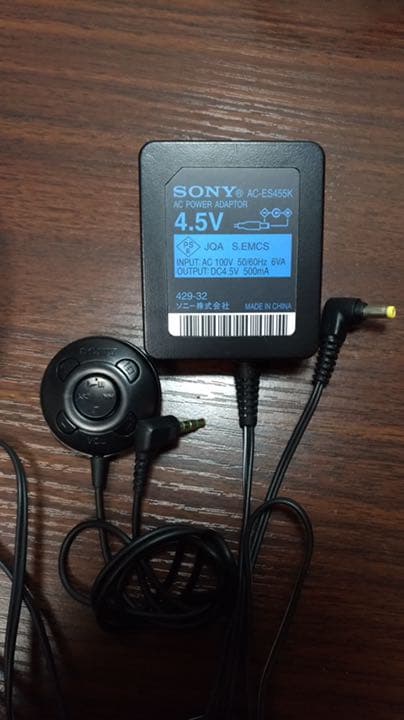 CD本来の高音質で聴く。SONY CD WALKMAN D-NE241
