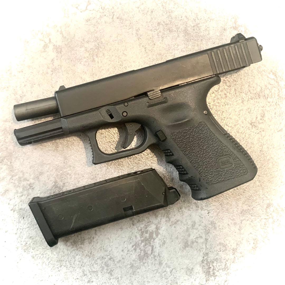 東京マルイ GLOCK19 gen3