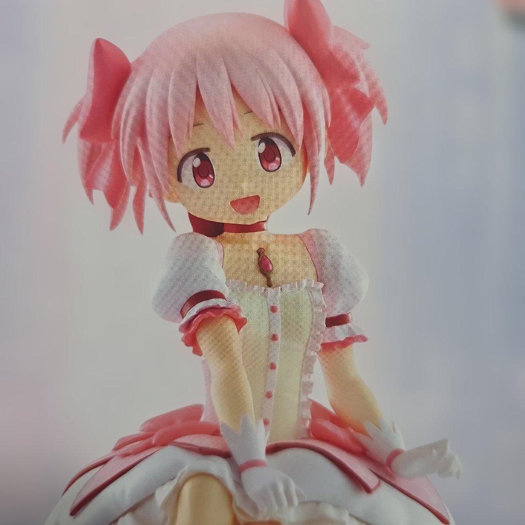 劇場版　魔法少女まどか☆マギカ　フィギュアセット　5点まとめ売り！