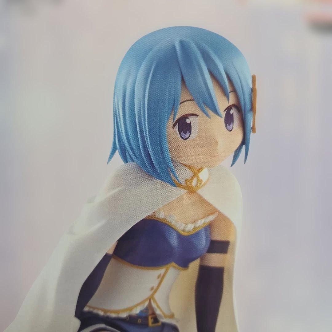 劇場版　魔法少女まどか☆マギカ　フィギュアセット　5点まとめ売り！