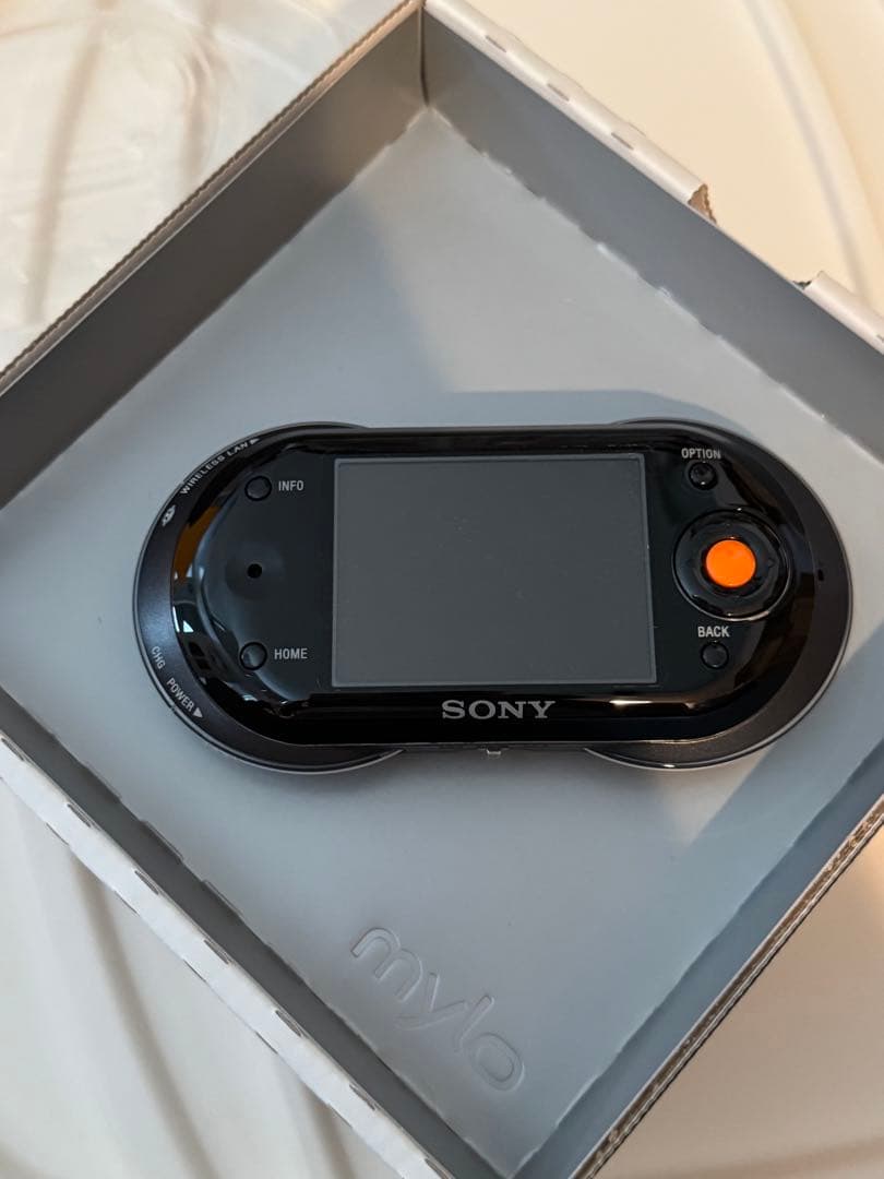 新品未開封/Sony mylo COM-1