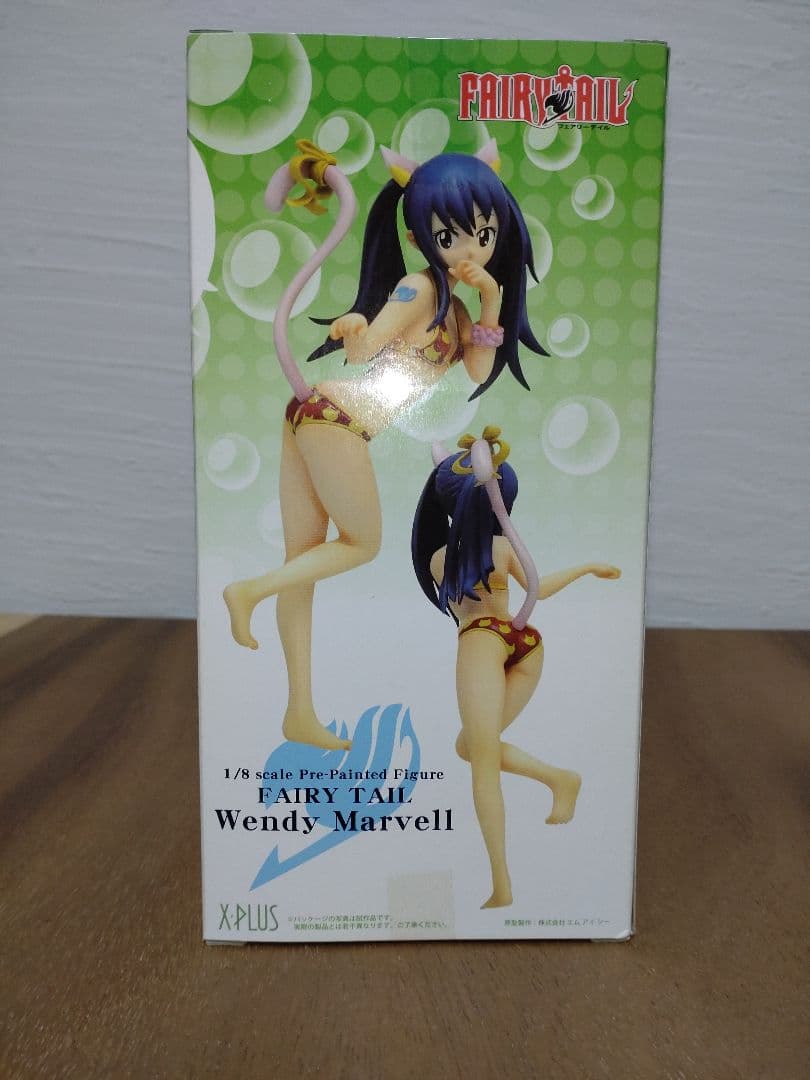FAIRY TAIL ウェンディ・マーベル 水着Ver. 1/8スケール