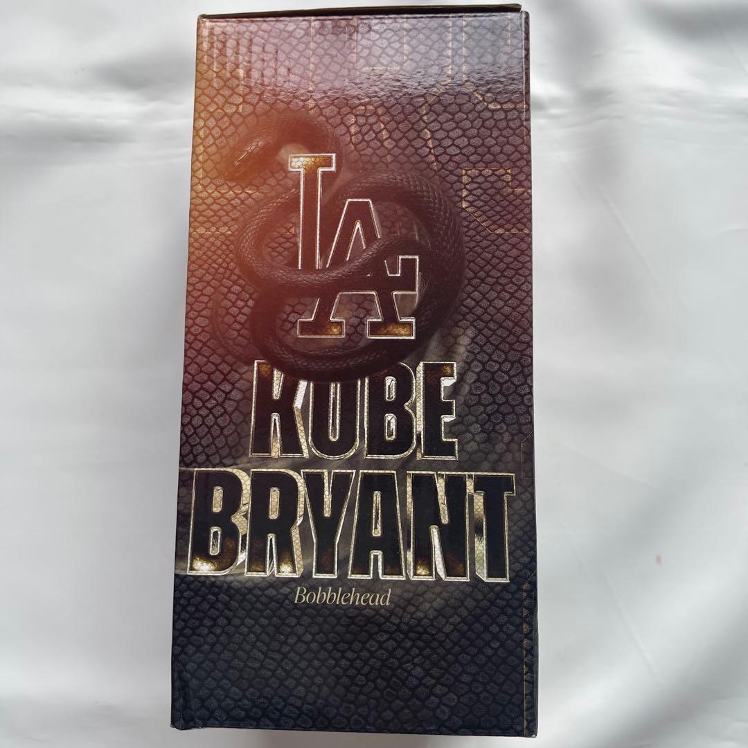 【貴重！レアもの】ロサンゼルスレイカーズ　KOBE BRYANT ボブルヘッド