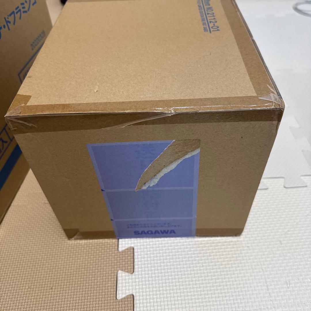 POP ワンピース LIMITED EDITION サボ 火拳継承 輸送箱未開封