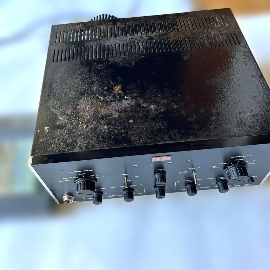 ・SSTV GENERATOR SC-800・KB-804 キーボード