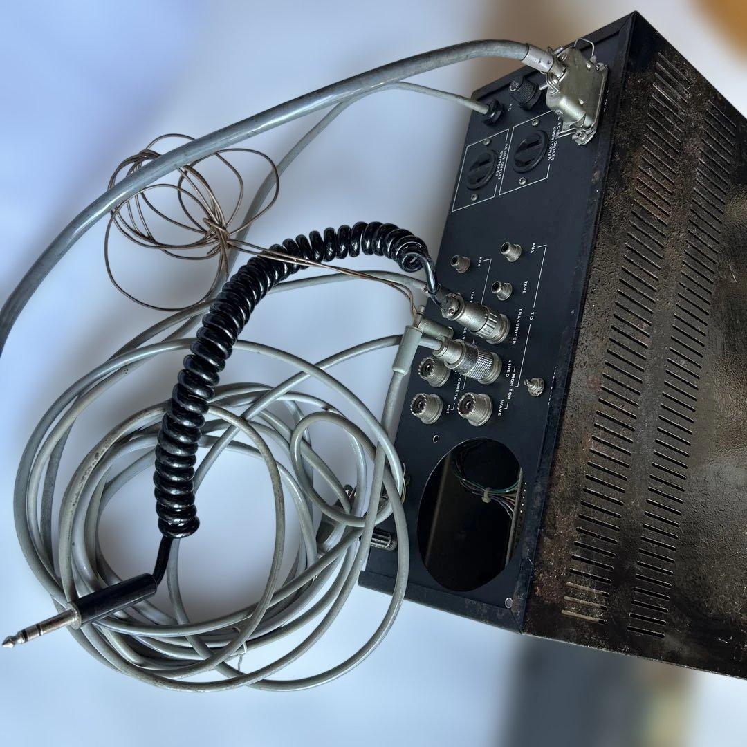 ・SSTV GENERATOR SC-800・KB-804 キーボード