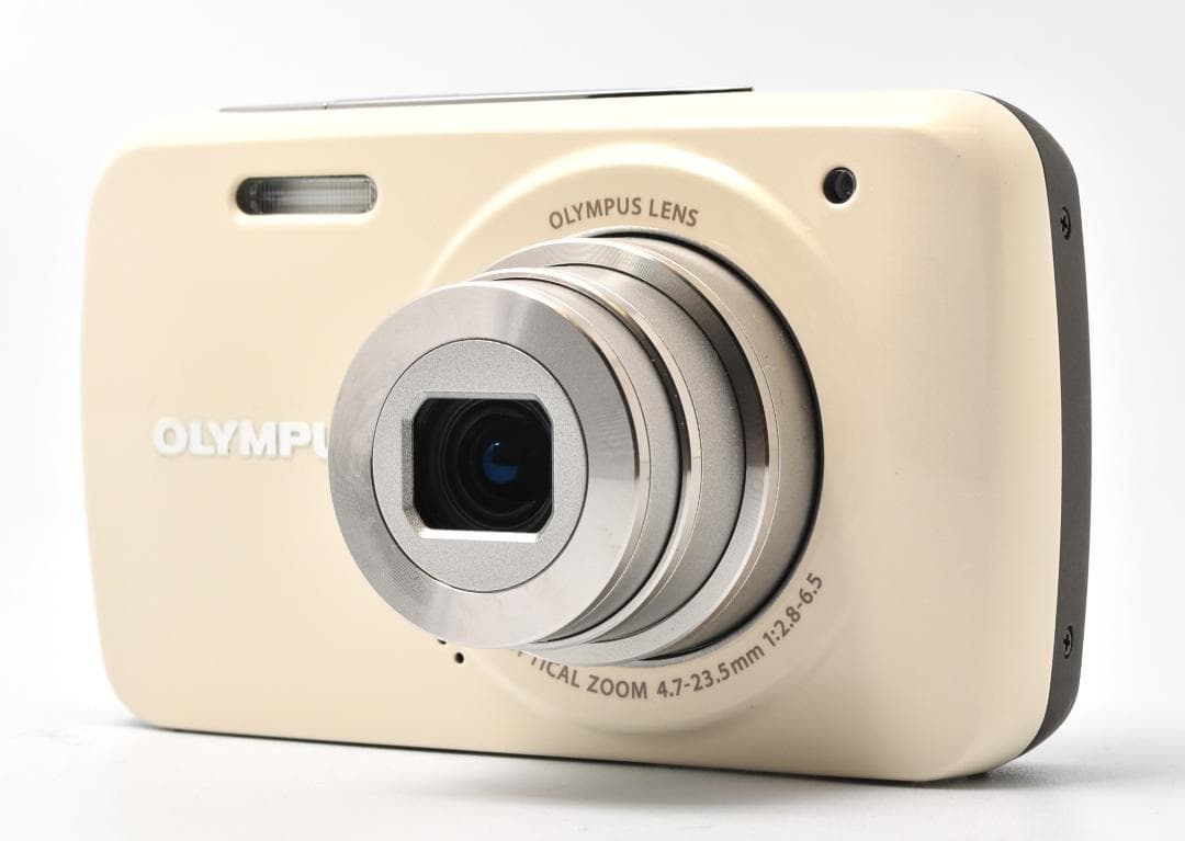 オリンパス OLYMPUS VH-210 コンパクデジカメ スマホ転送セット