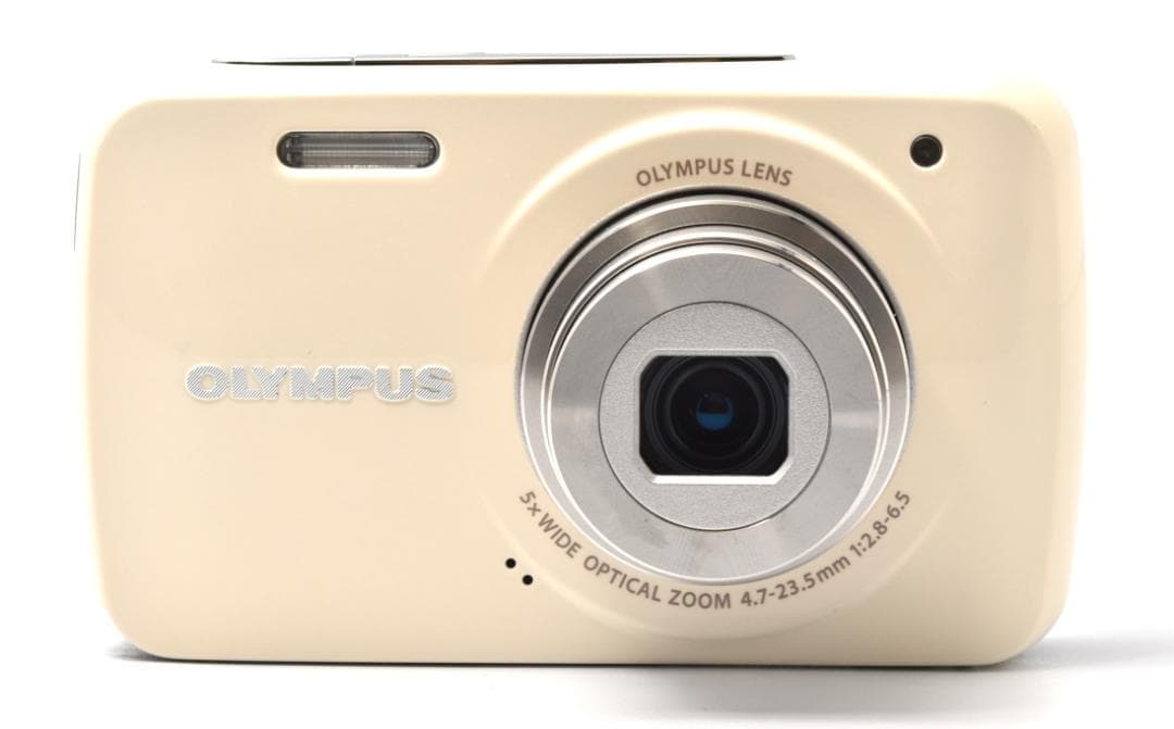オリンパス OLYMPUS VH-210 コンパクデジカメ スマホ転送セット