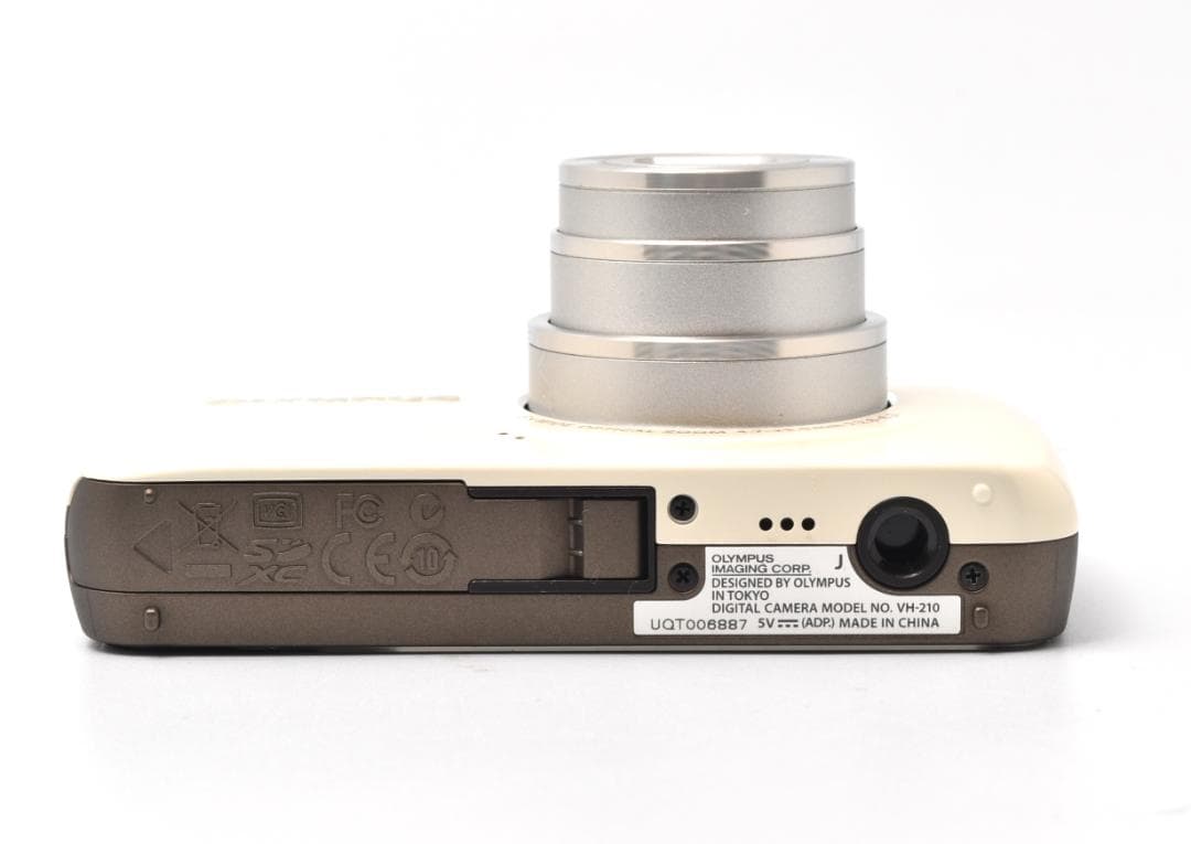 オリンパス OLYMPUS VH-210 コンパクデジカメ スマホ転送セット