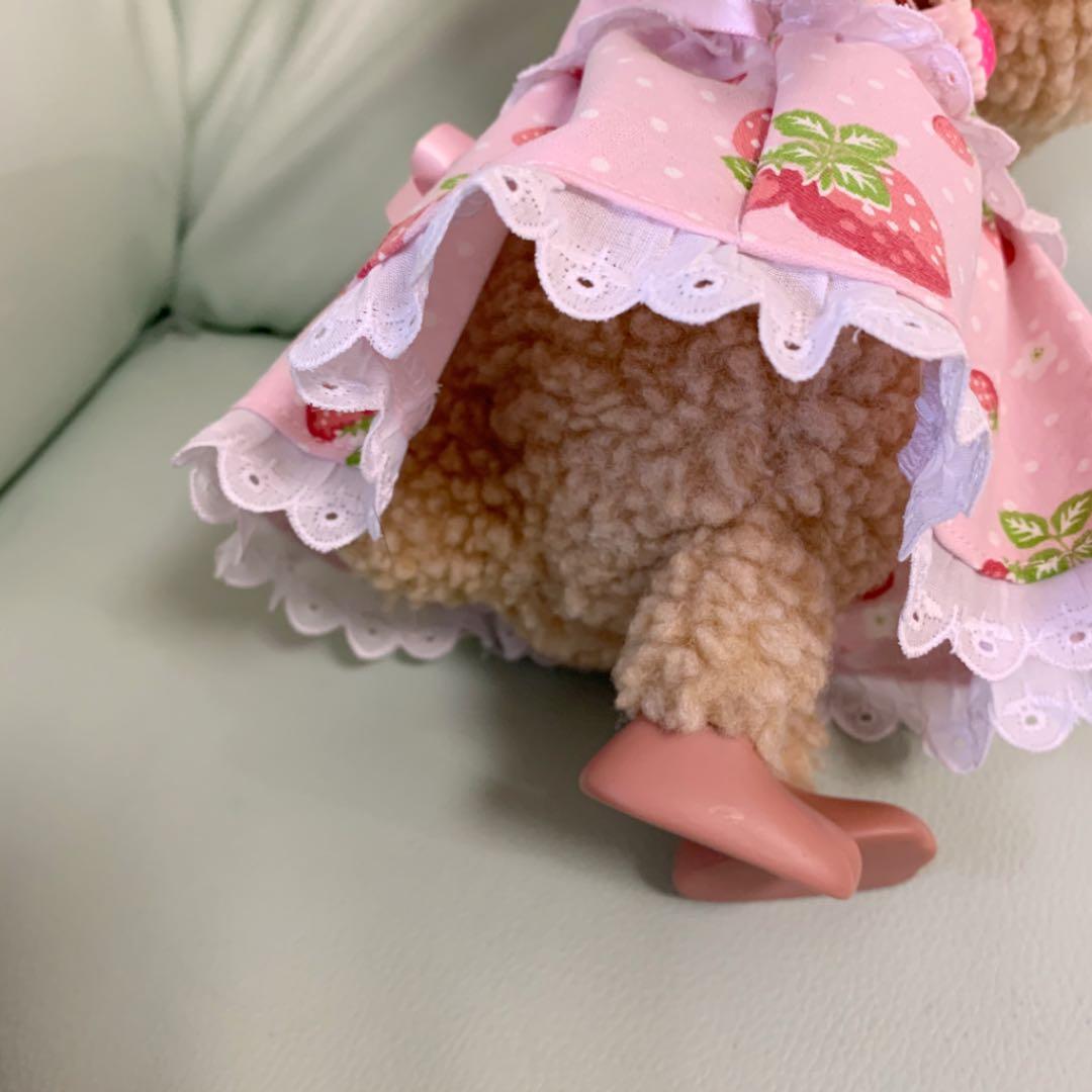 あや様ご確認用　　トガリくんサイズお洋服